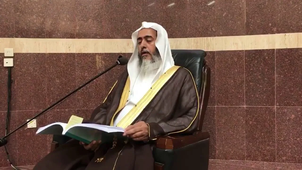 07 البث المباشر لشرح (منهج السالكين) المجلس السابع، من برنامج أصول العلم المستوى الثالث