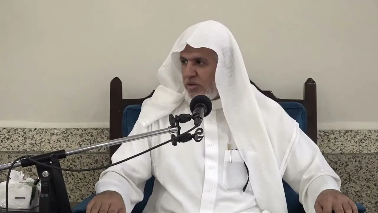 أ.د. علي الشبل | صفة حجة النبي صلى الله عليه وسلم (٢)