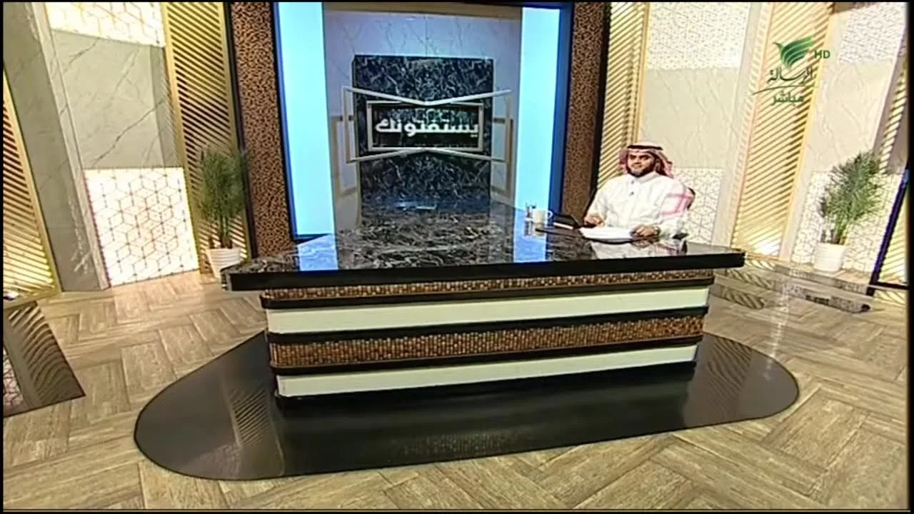 أ.د. علي الشبل | برنامج يستفتونك | حلقة 26 10 1445هـ