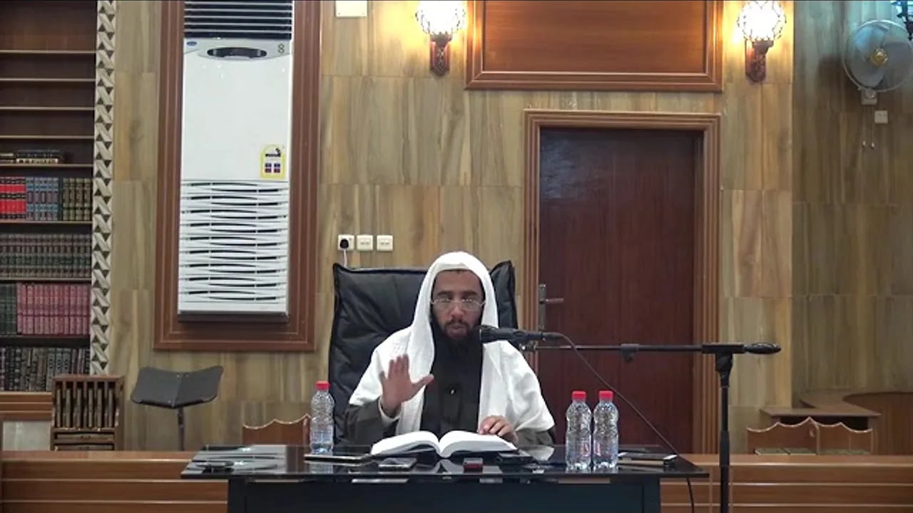 المجلس ( 9 ) | شرح أقرب المسالك لمذهب مالك | الشيخ خالد المشيقح #دروس_الشيخ_المشيقح