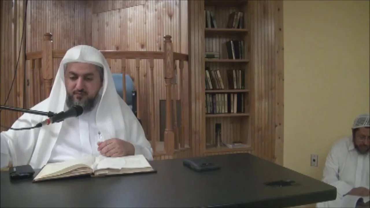 03 | تعليقات على الموطأ لفضيلة الشيخ د. عبد الله بن صالح العبيد