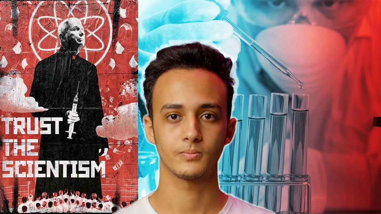 العلموية تهدم نفسها بنفسها | تحاليل 62 حسام مصطفى