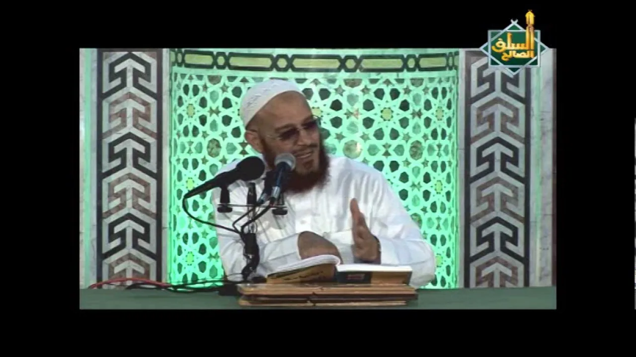 07-  أسباب عذاب القبر