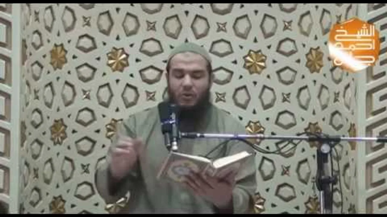 سورة المائدة | تفسير الجزء 06 | #تفسير_القرآن | د . أحمد جلال