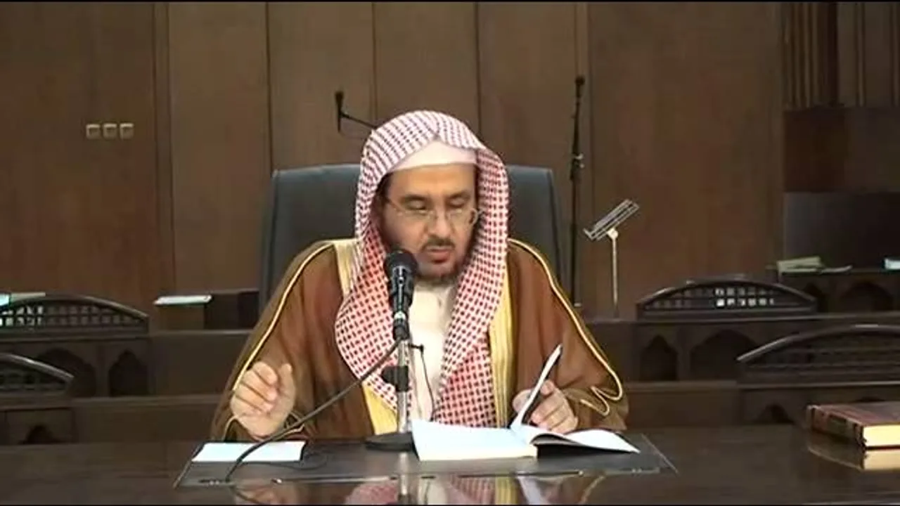 23 الطحاوية لفضيلة الشيخ د أحمد القاضي