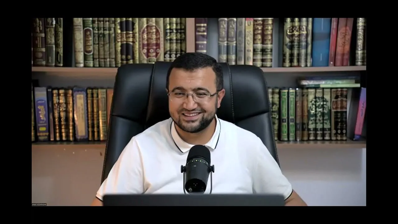المجلس الثالث والعشرون في التعليق على ديوان الحماسة -لامية السموءل: إذا المرء لم يدنَس من اللؤم عرضه