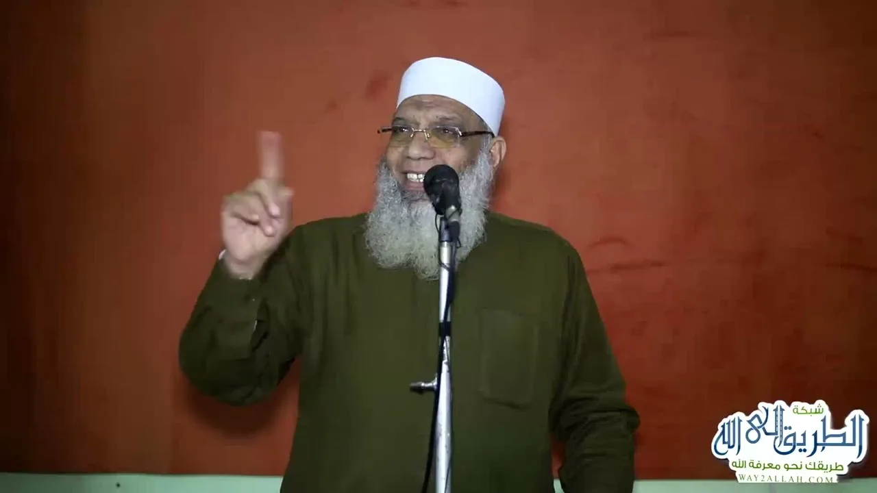 7 نزول عيسى عليه السلام | الشيخ شوقي عبد الصادق