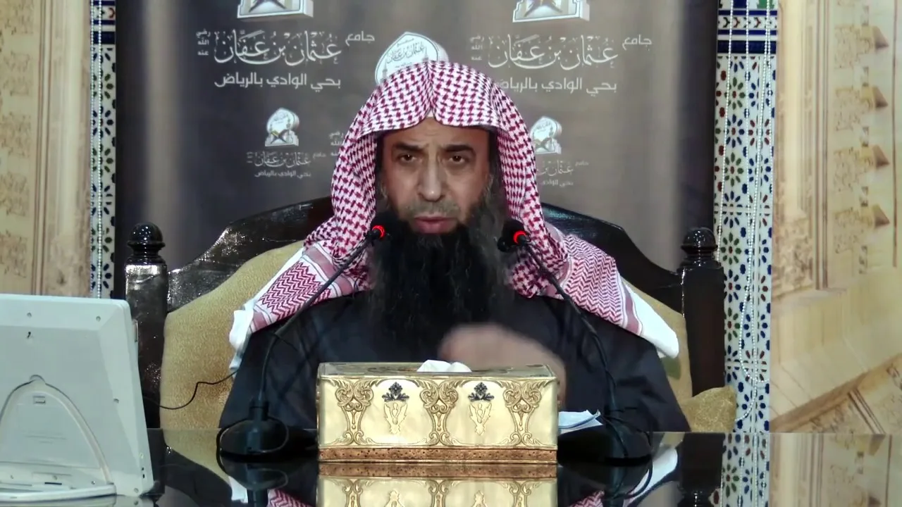 المجلس 13 # شرح كتاب ثلاثيات مسند الإمام أحمد # للشيخ عبدالمحسن الزامل