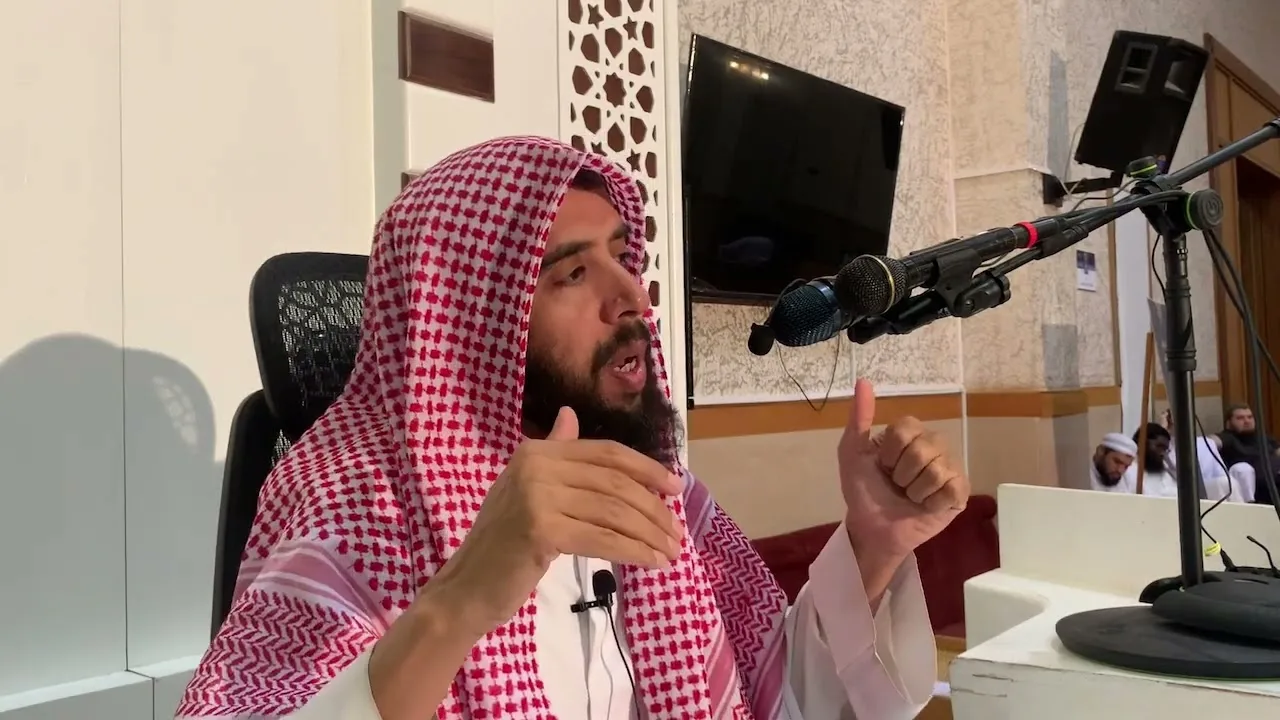 شرح منظومة أصول الفقه للشيخ ابن عثيمين || الدرس الثاني || الشيخ خالد المشيقح  #دروس_الشيخ_المشيقح