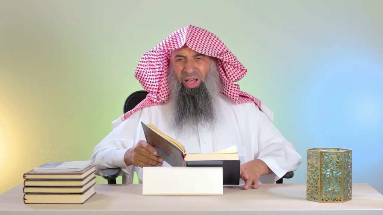 شرح زاد المستقنع للإمام الحجاوي [53] | كتاب الصلاة: باب: شروط الصلاة