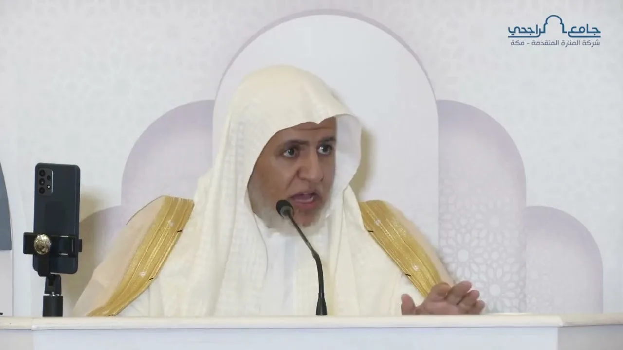 أ.د. علي الشبل | آيات الصيام رمضان 1444 (08)