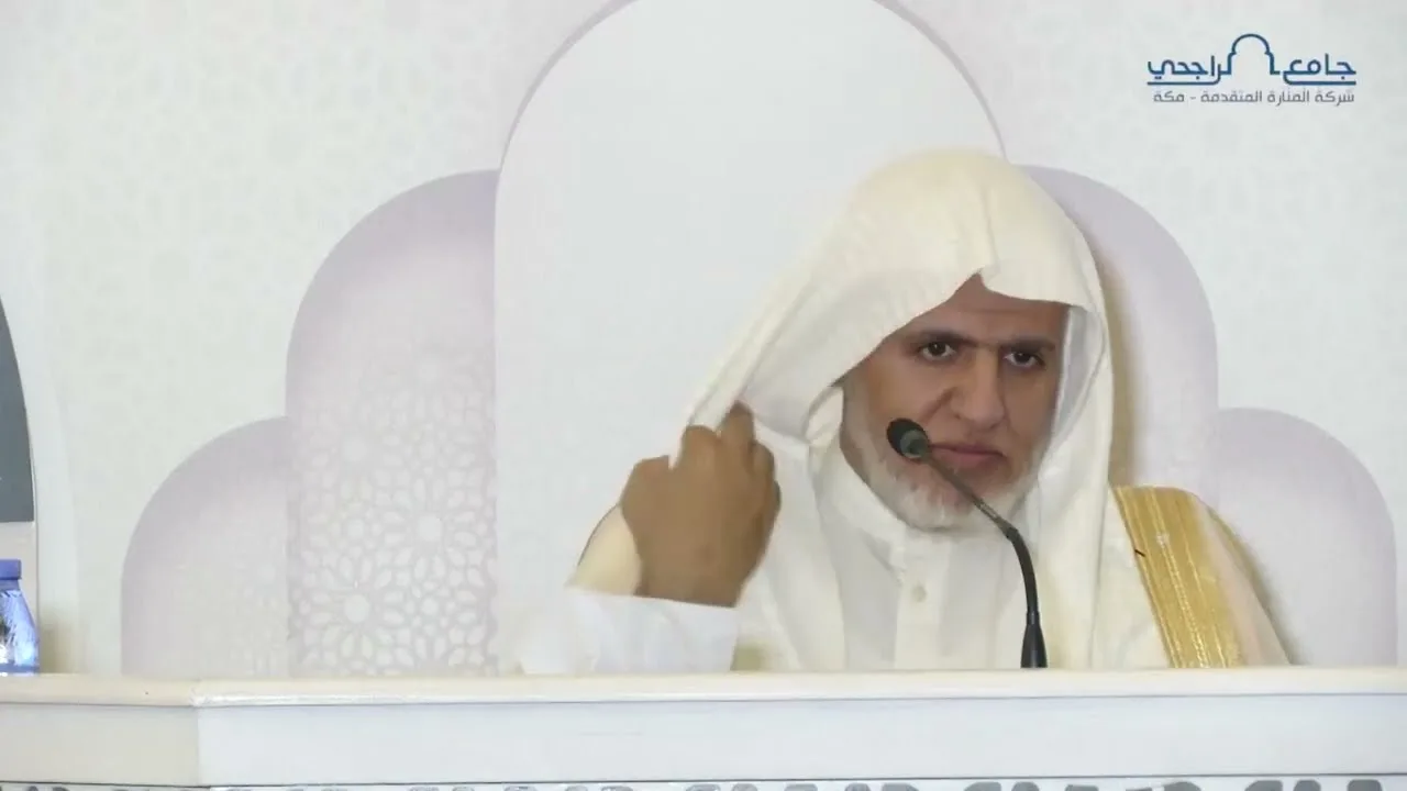أ.د. علي الشبل | فتاوى من آيات الصيام رمضان 1444 (03)