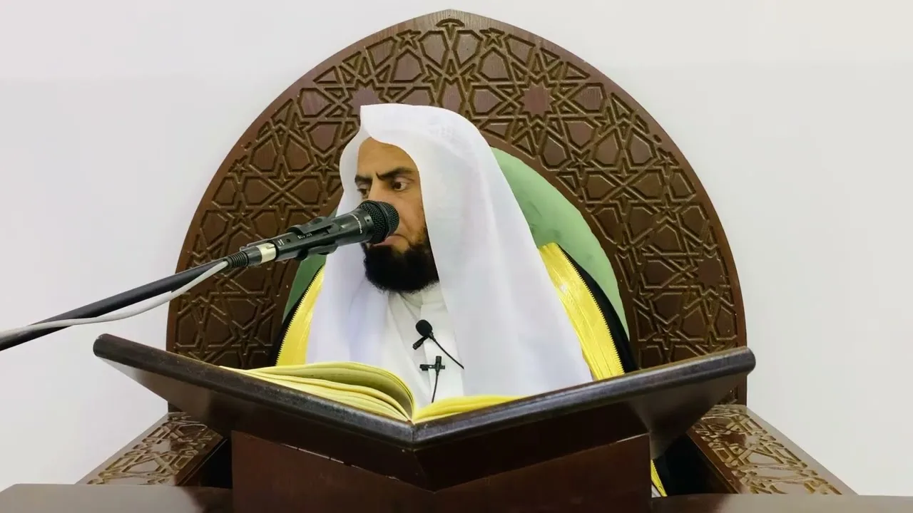 شرح كتاب السراج المنير || كتاب الحج ١ || د. سامي الواكد