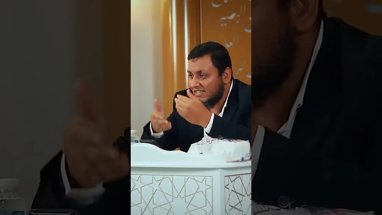 كانت شبكة العلاقات في رأسه، فلهذا أفاد الإسلام!!