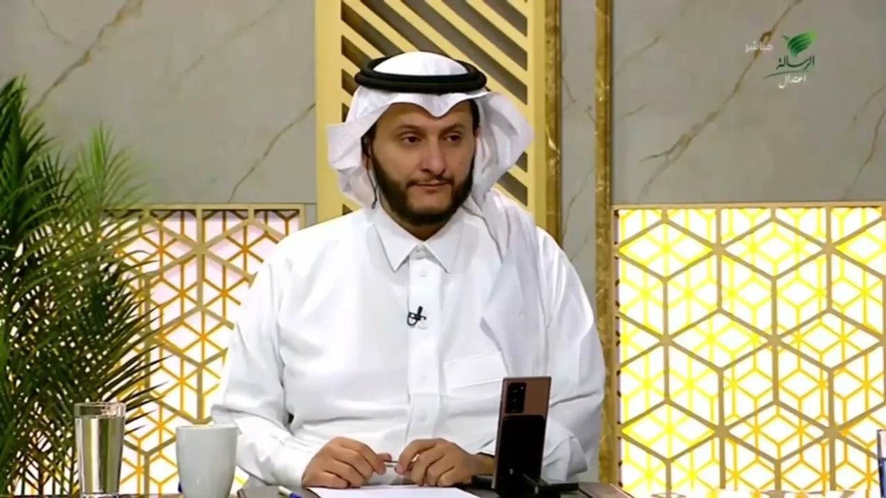 أ.د. علي الشبل | برنامج يستفتونك | حلقة 16 04 1448هـ