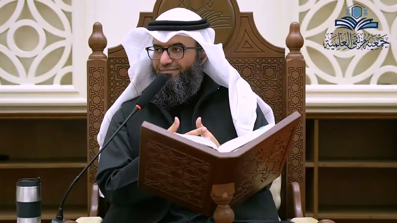 عمدة الطالب - الشرح الجديد (50) باب الهبة وكتاب الوصية | د.مطلق الجاسر