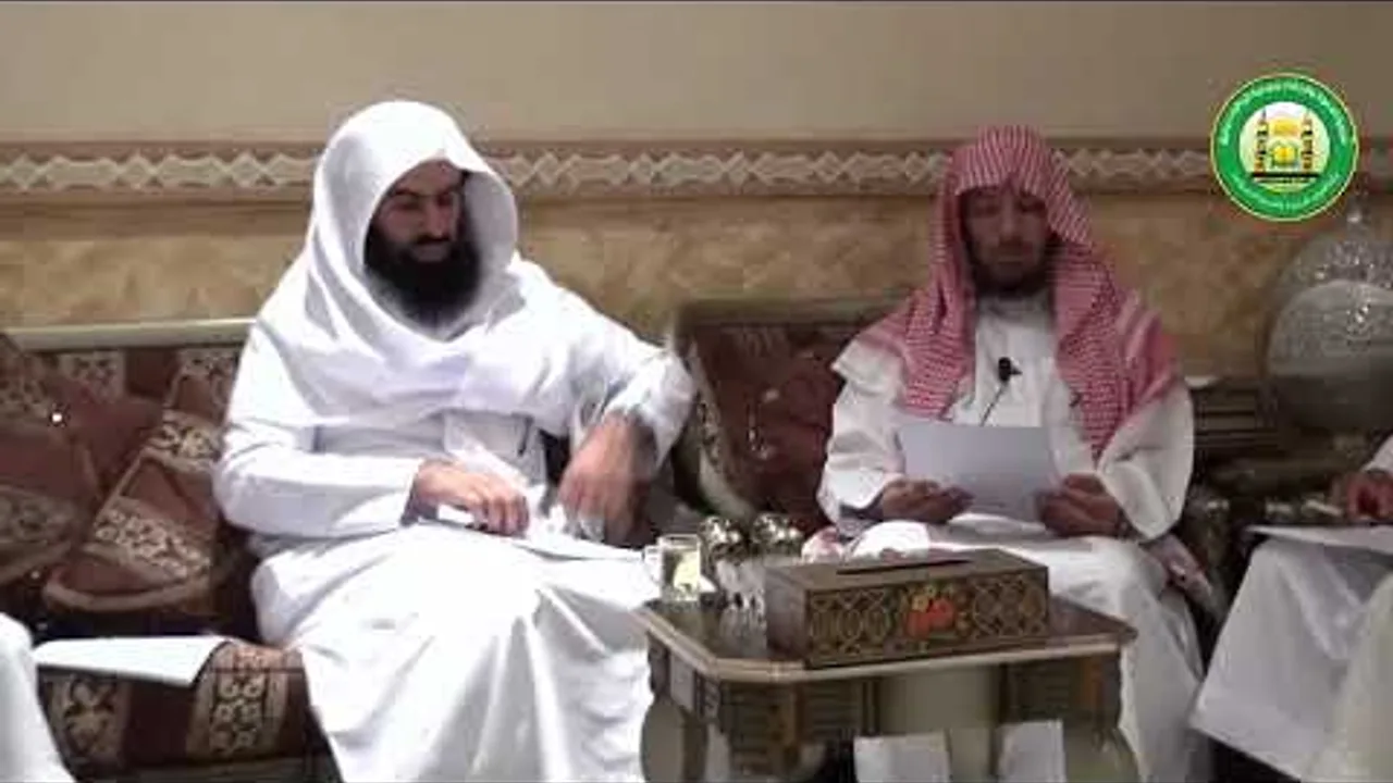شرح كتاب ( فضل الإسلام ) للإمام محمد بن عبد الوهاب | للشيخ أ.د. سعد بن ناصر الشثري - المجلس (1)