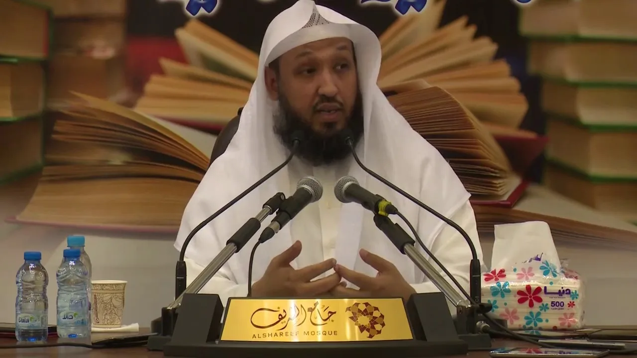 قواعد في فقه النوازل الدرس الثاني - د. حسن بخاري