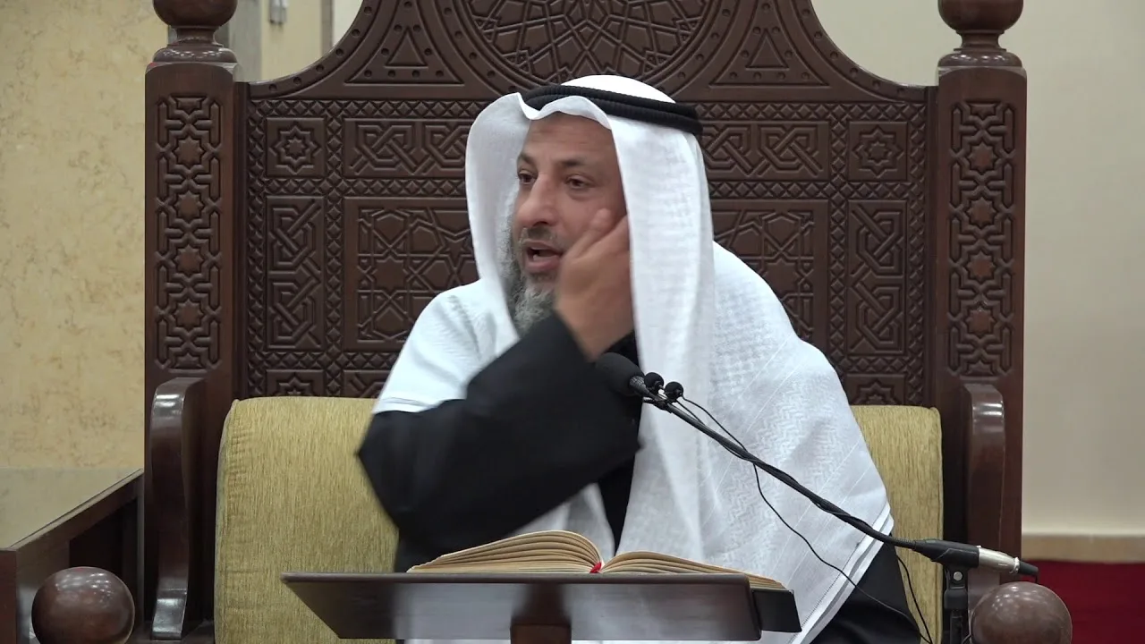 61 - شرح كتاب دليل الطالب / باب الوكالة - عثمان الخميس
