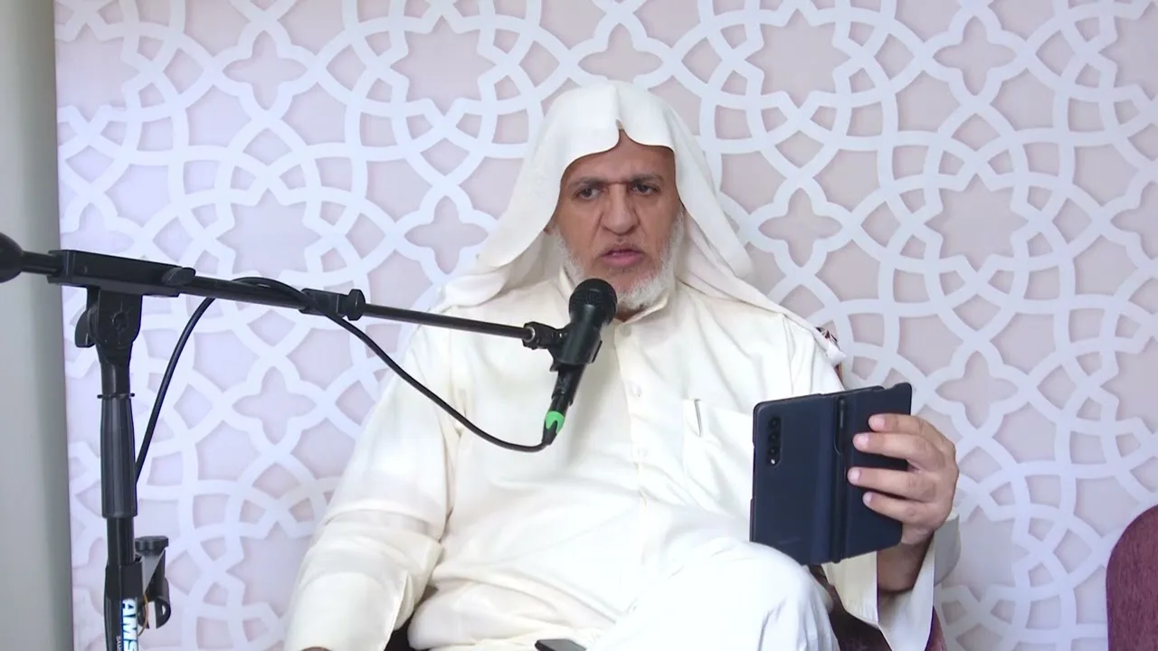 أ.د. علي الشبل | دروس وفتاوى في الحج 1444 (11)