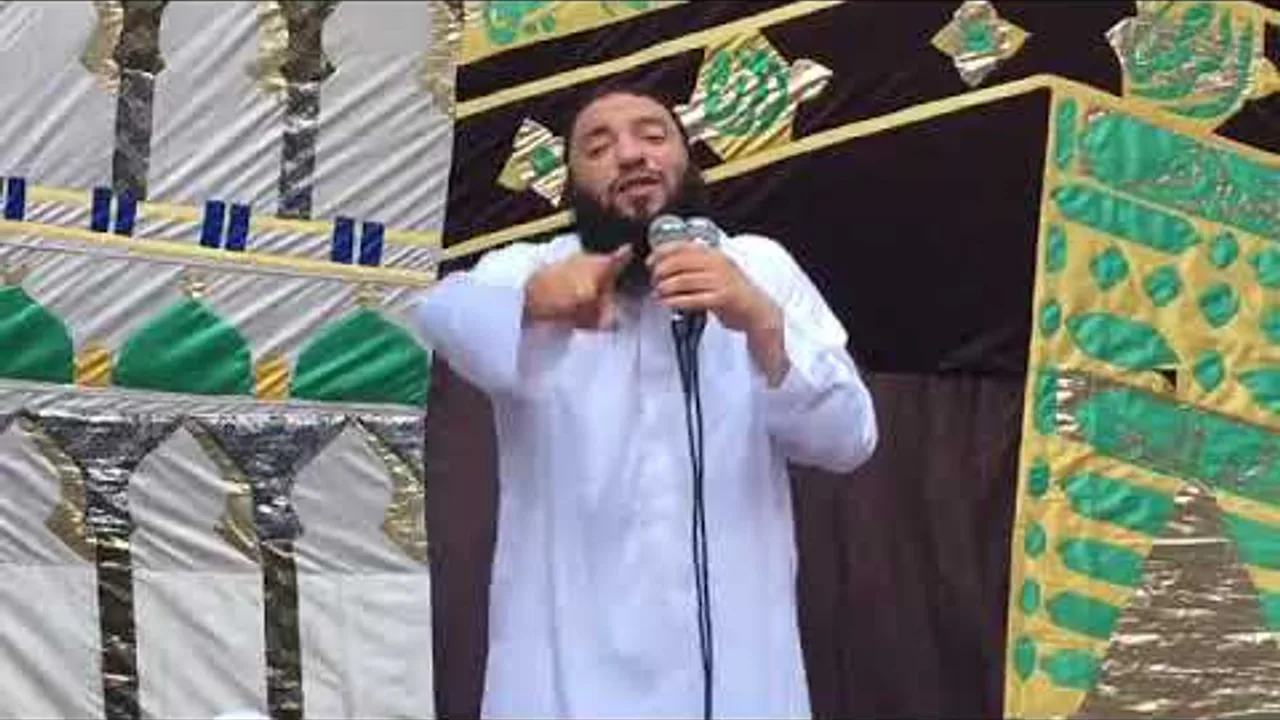 صلة الرحم .. #خطبة_عيد_الفطر .. د . حازم شومان