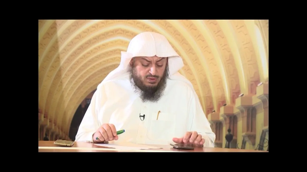 برنامج (ما لا يسع جهله) - 5 - 9 - 1438 هـ || مع الشيخ خالد الفليج