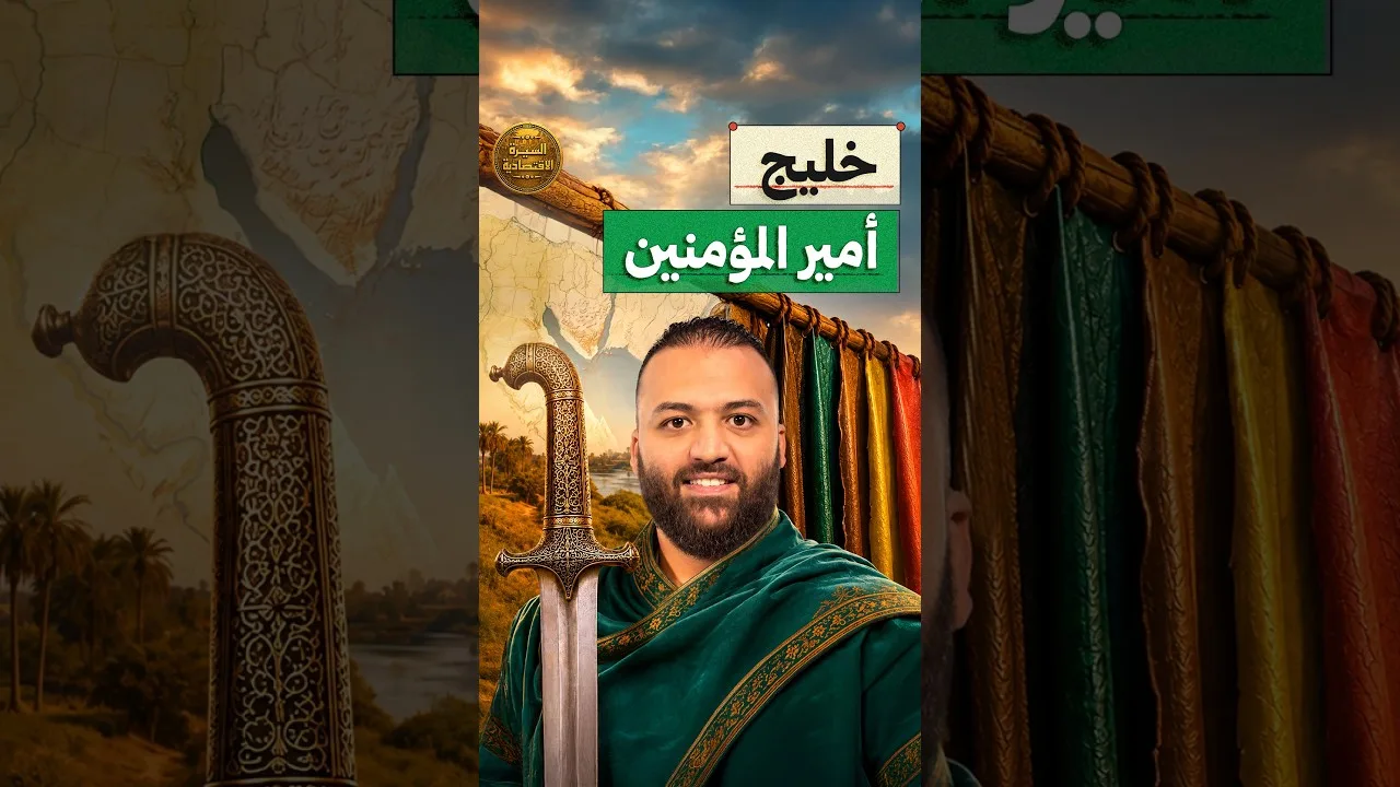 حفر قناةً تربط النيل بالبحر الأحمر قبل قناة السويس الحديثة بـ1200 سنة، فوصل القمح في أيام بدل شهور