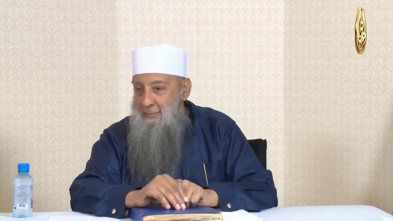 شهادة النبي  ﷺ  للأنبياء على أممهم  يوم القيامة  | للشيخ الحويني