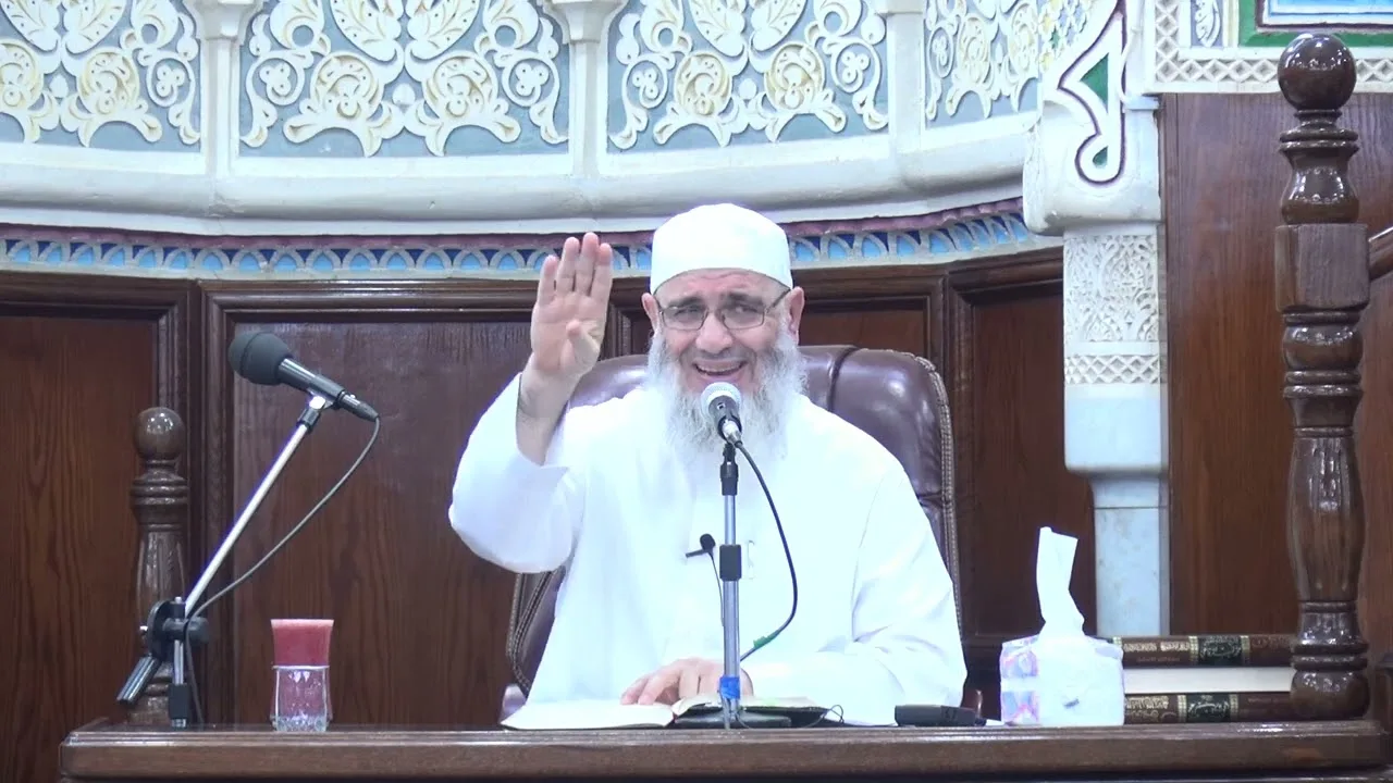 شرح صحيح مسلم (كتاب الزكاة: باب الحثّ على النفقة وتبشير المنفق...) | ج1 الشيخ مشهور بن حسن 2023/8/24