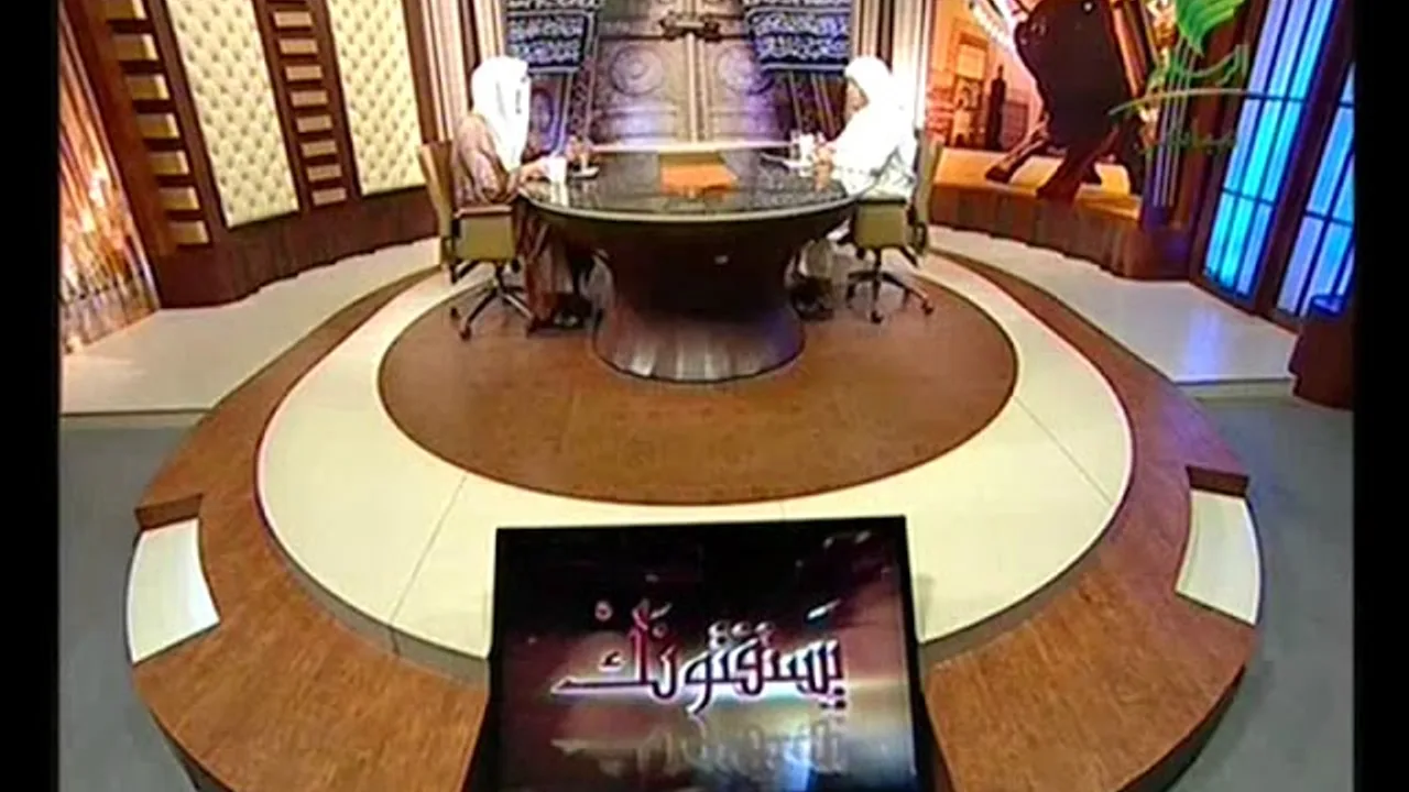 حلقة اليوم من برنامج يستفتونك مع الشيخ خالد المصلح 20 /1 / 1439 هـ