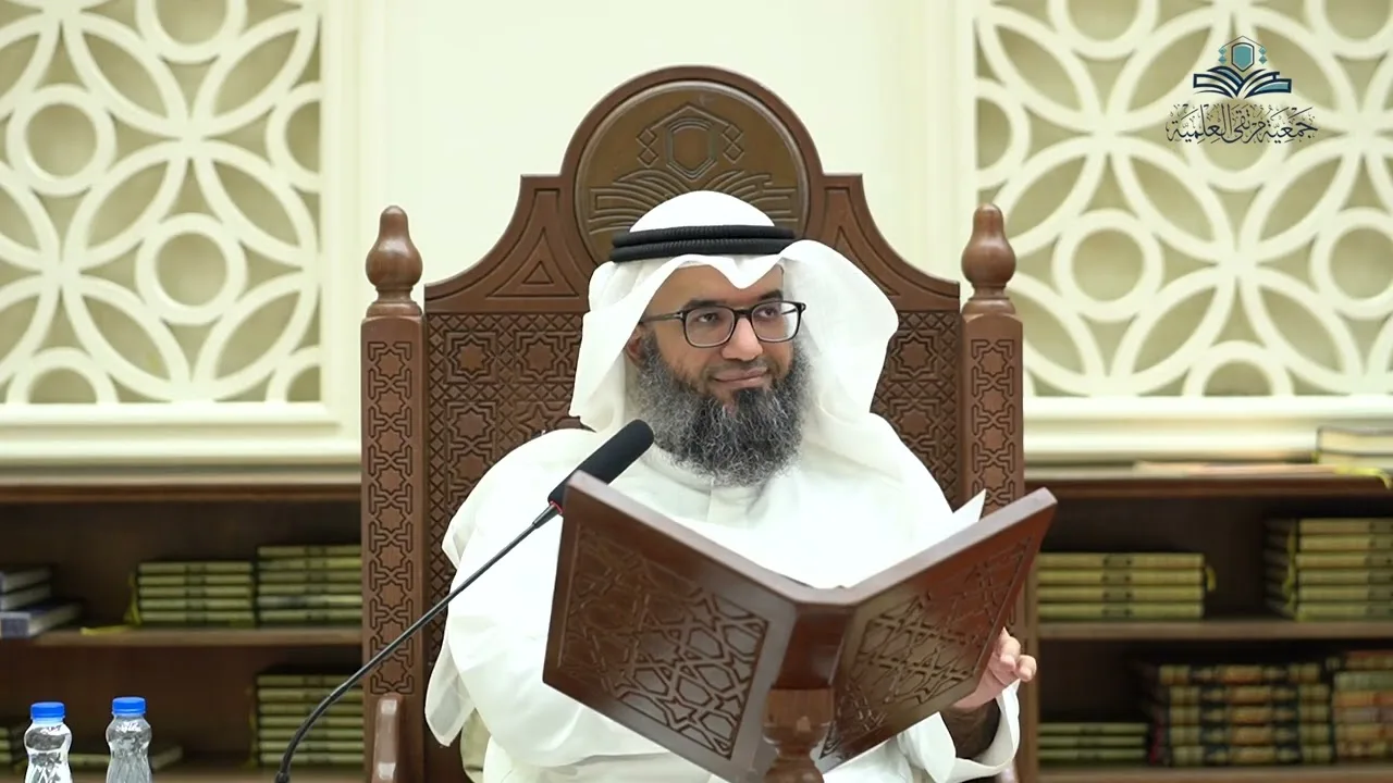 عمدة الطالب - الشرح الجديد (70) تابع كتاب الحدود إلى بداية كتاب الأطعمة