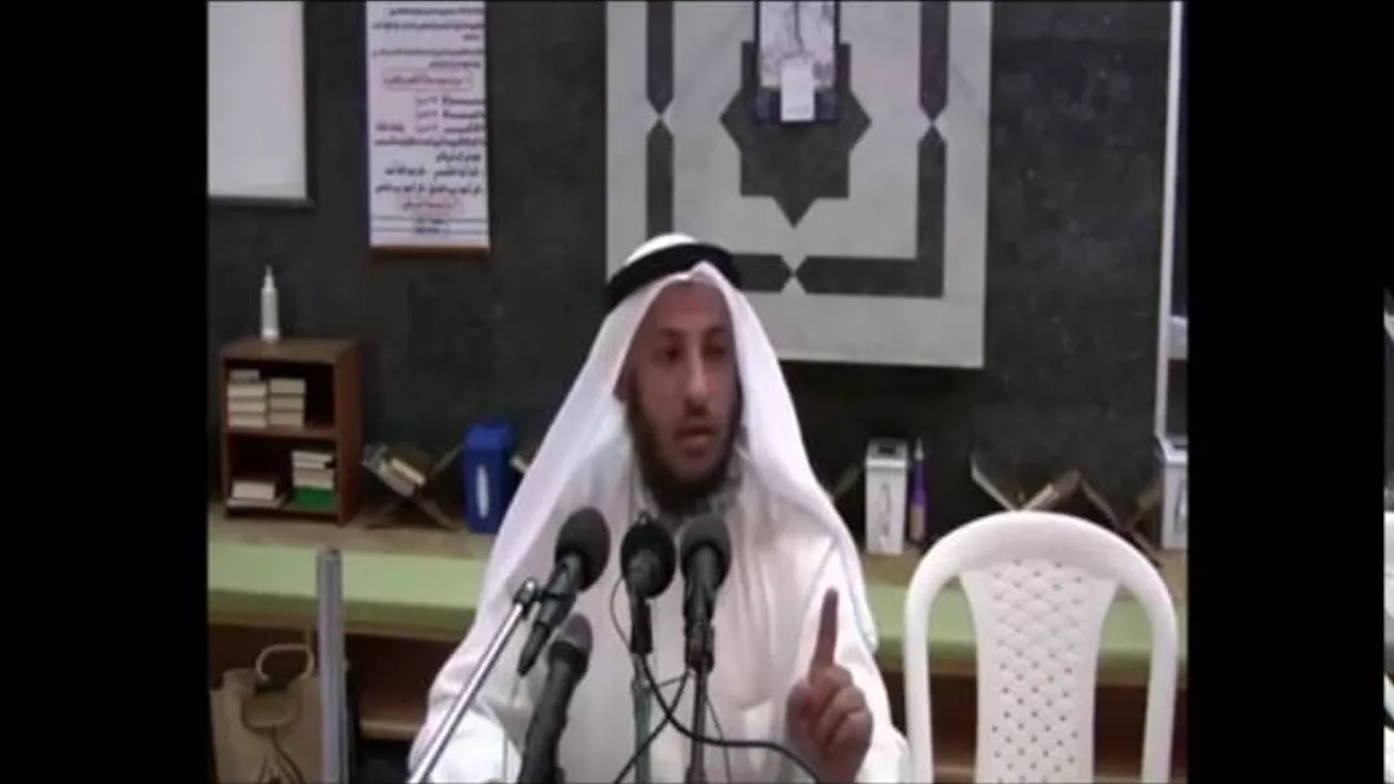 لمعة الأعتقاد    ح1    الشيخ عثمان الخميس