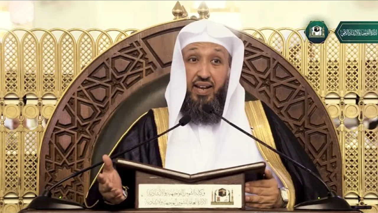 ( فضل العشر الأواخر من رمضان )  لفضيلة الشيخ أ د حسن بخاري - الخميس 20 - 9 - 1443