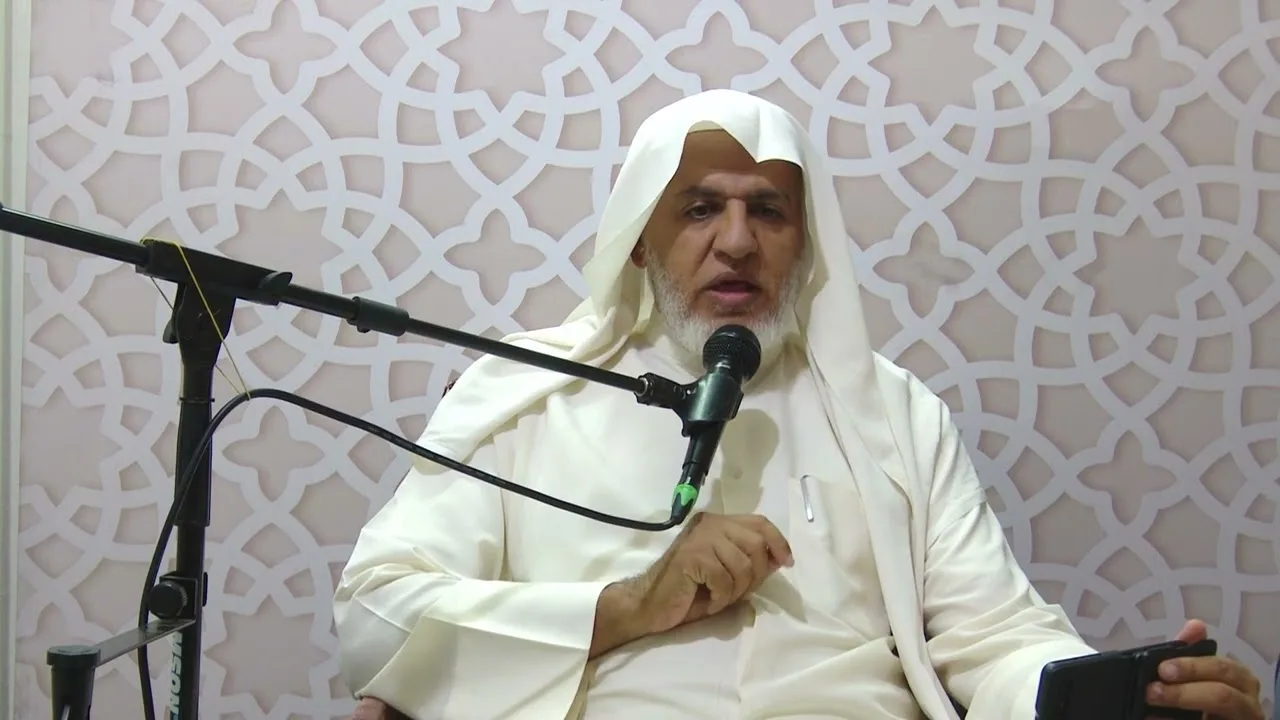 أ.د. علي الشبل | دروس وفتاوى في الحج 1444 (9)