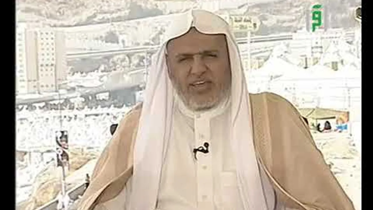 أ.د. علي الشبل | برنامج فتاوى الحج 12-12-1434هــ