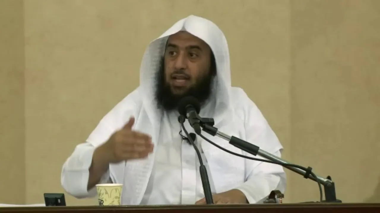 مقدمات في الحديث وعلومه -المجلس الأول-مقدمة تاريخية |أ.د.عمر المقبل|