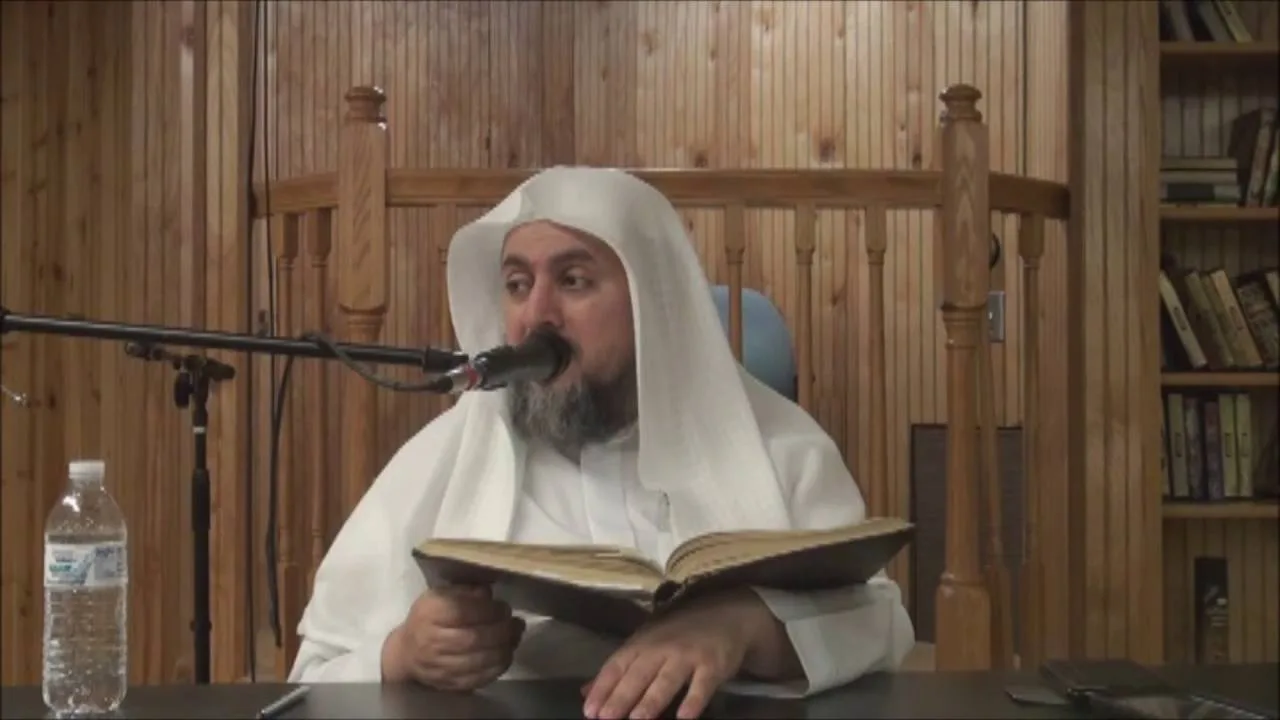 19 | تعليقات على الموطأ لفضيلة الشيخ د. عبد الله بن صالح العبيد