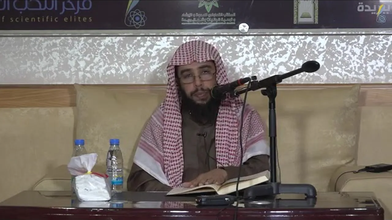 ١٥- فصل في الشك في الطهارة وما يحرم على المحدث