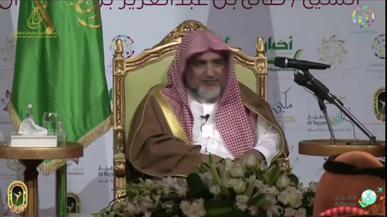 لقاء الخميس مع فضيلة الشيخ صالح آل الشيخ 13-01-1436هـ