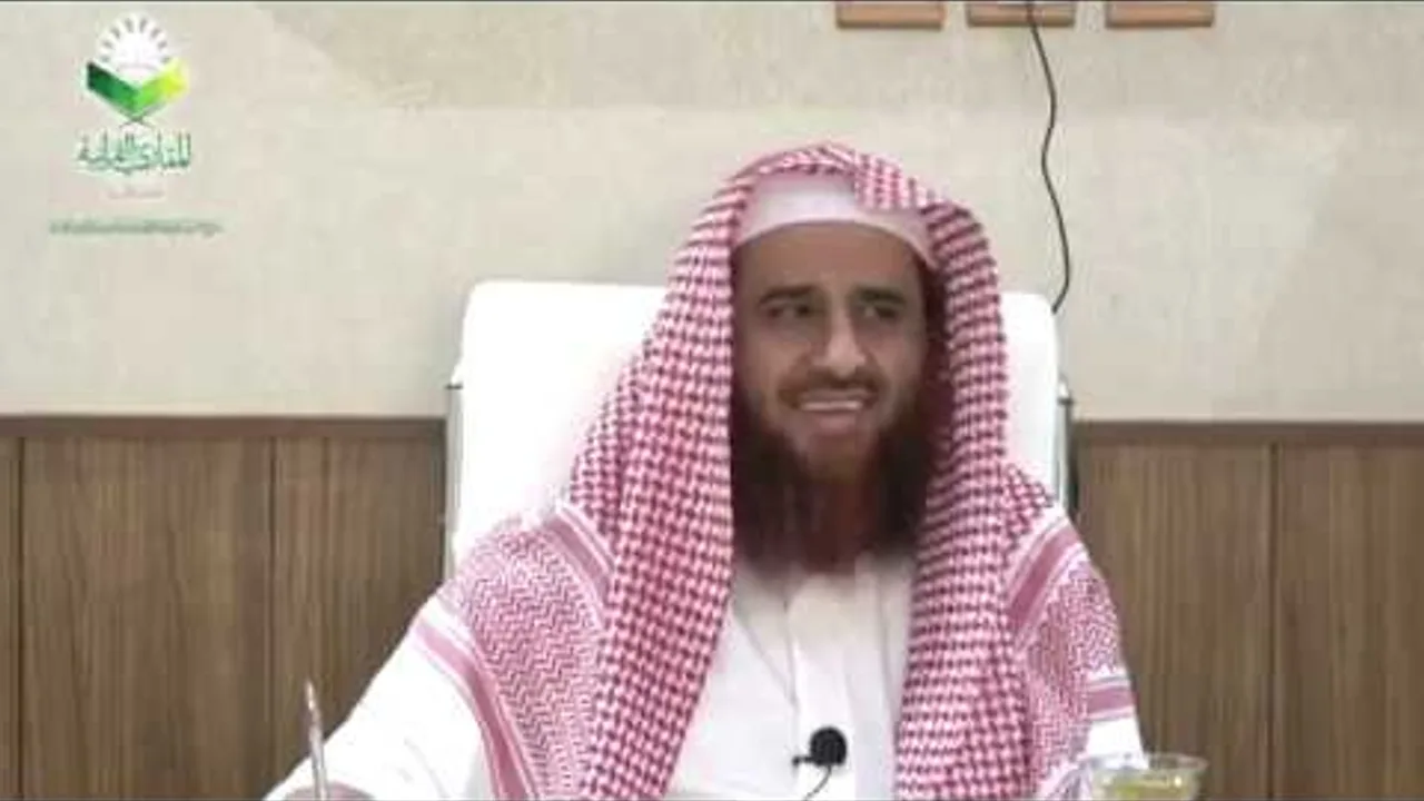 اللقاء 55 مقارنة (المقنع) مع (العقيلة) و(مختصر التبيين) في مقدمة تحقيقي للمقنع