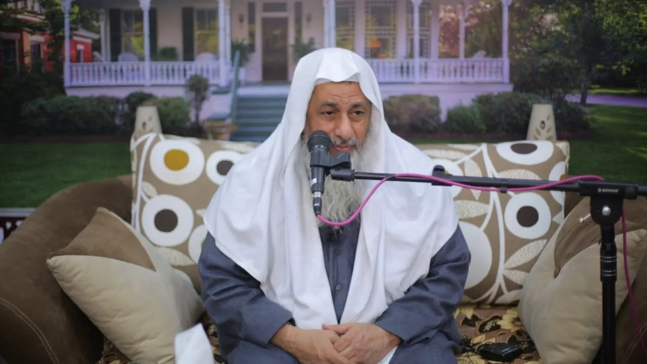 السيرة النبوية (46) " حادثة الإفك " للشيخ مصطفى العدوي تاريخ 5 2 2020