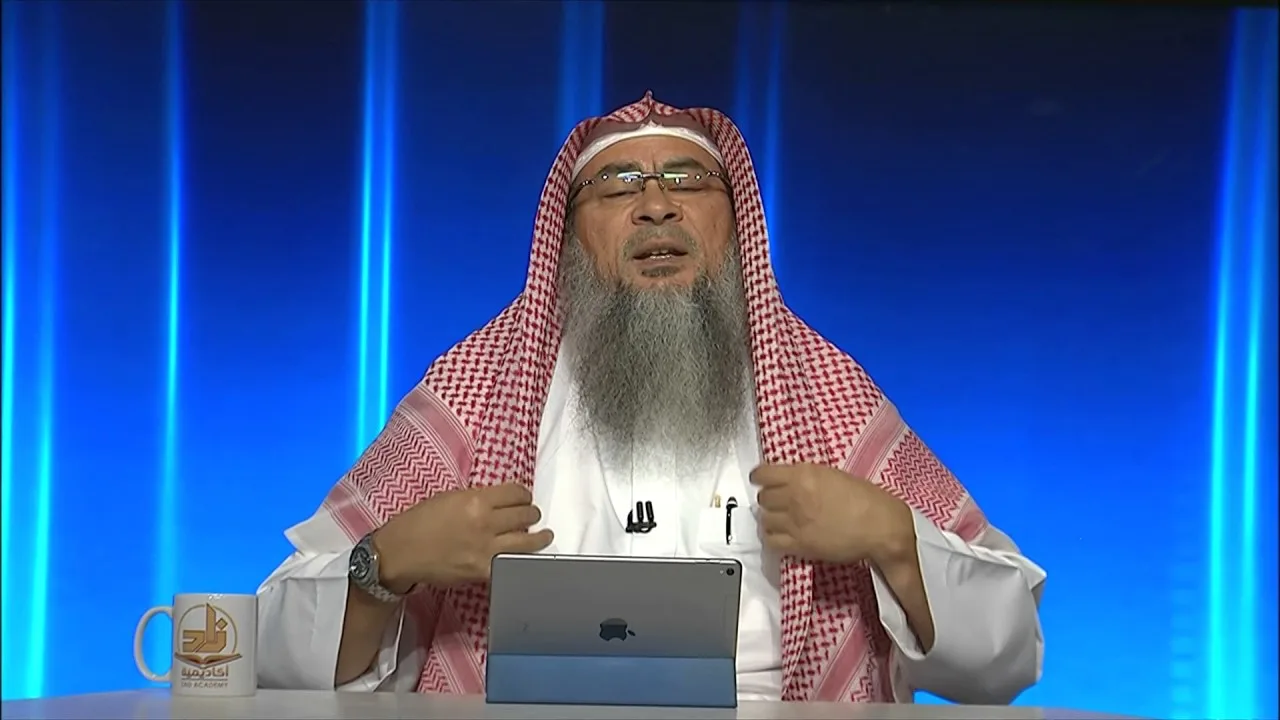وفاته ﷺ - المحاضرة 24 - السيرة النبوية - المستوى الثاني - الشيخ عاصم الحكيم