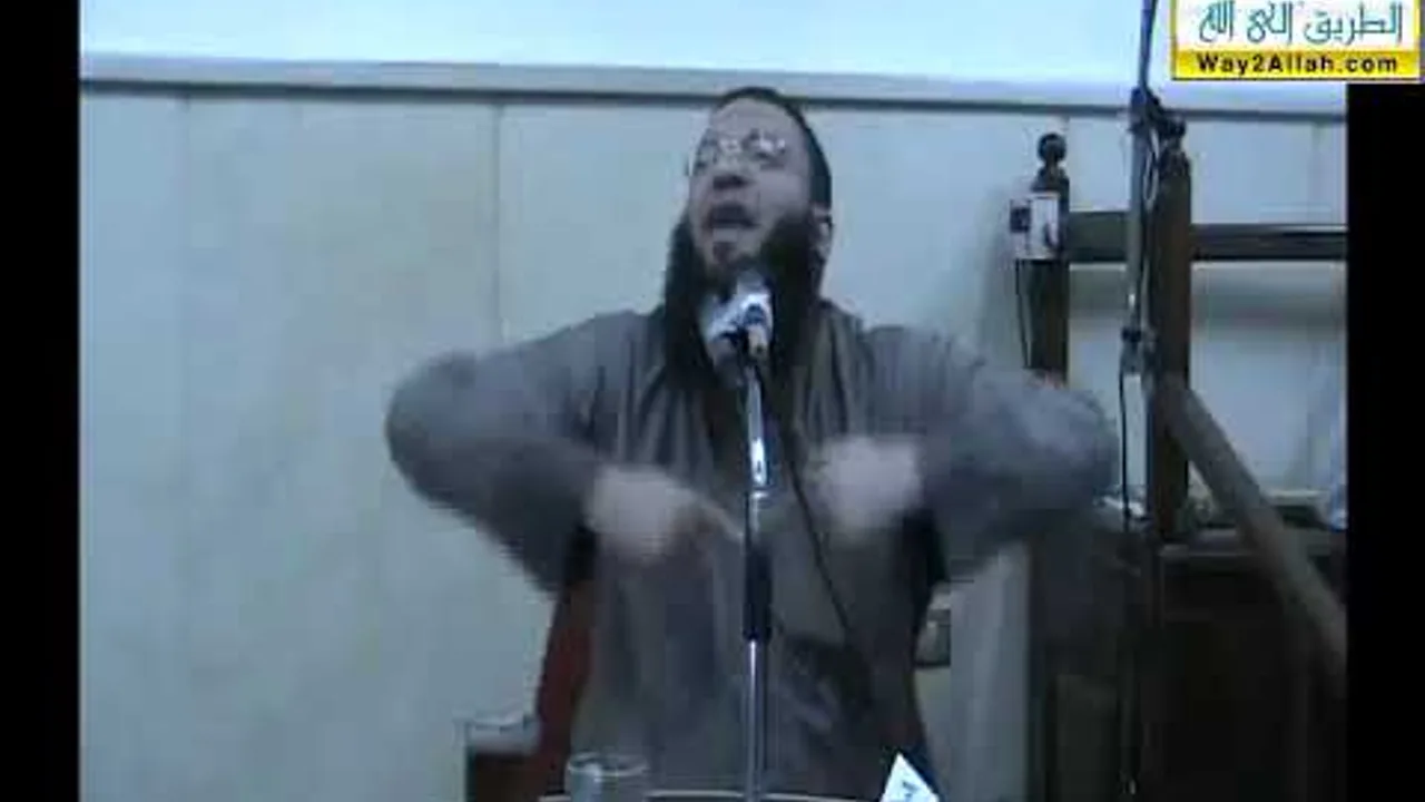 يا بخت اللي هيفضل طول عمره .. ( أخ ) ! .. " رسائل هامة للملتزمين " .. #محاضرة .. د . حازم شومان