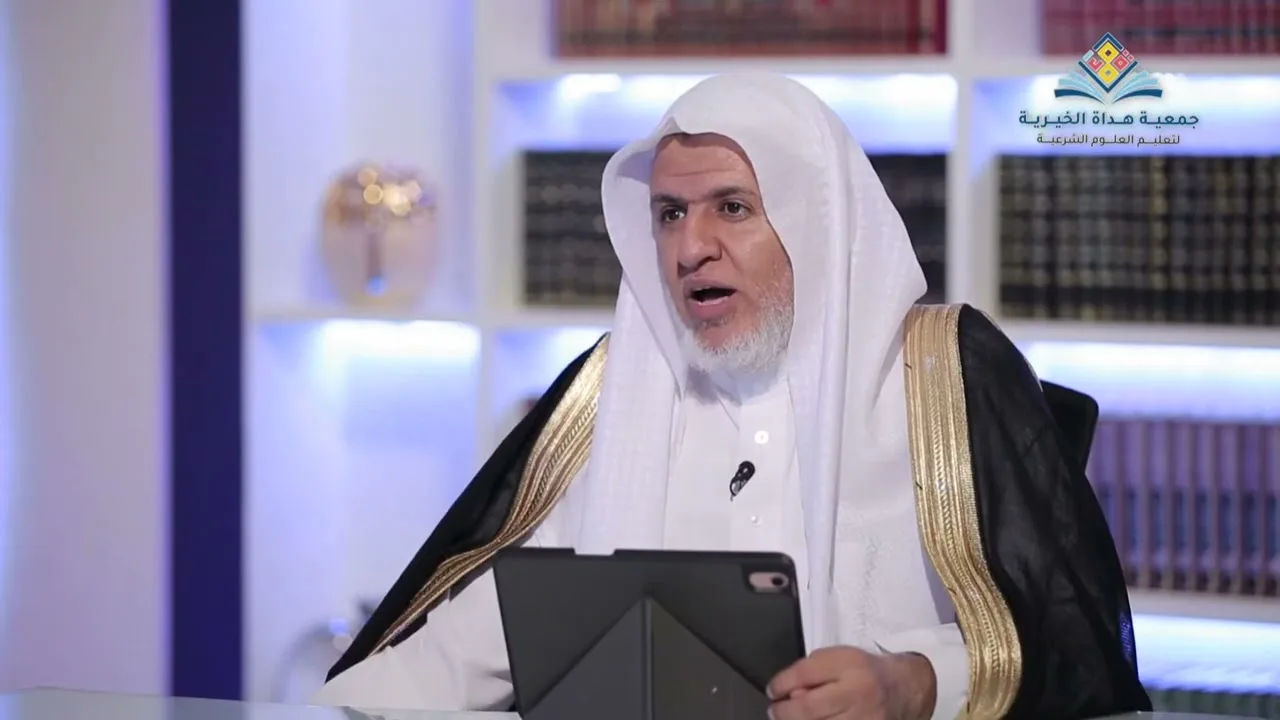 أ.د. علي الشبل | شرح رفع الملام عن الأئمة الأعلام ( 4 / 9 )
