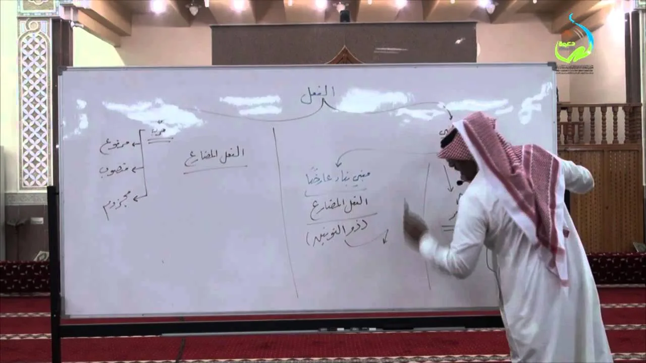 مهارات التحليل النحوي | أ.د. محمد العمري | الدرس التاسع
