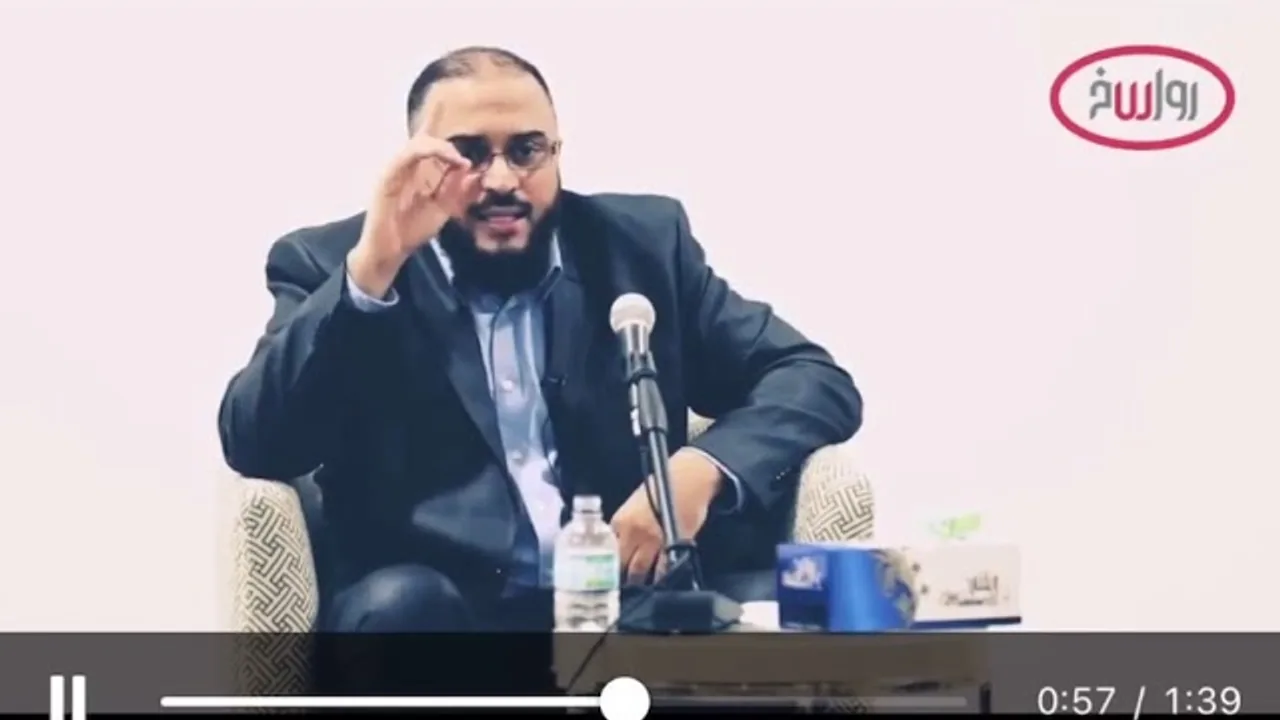 كلمة في دقيقة إلى من لا يخدمون الدين