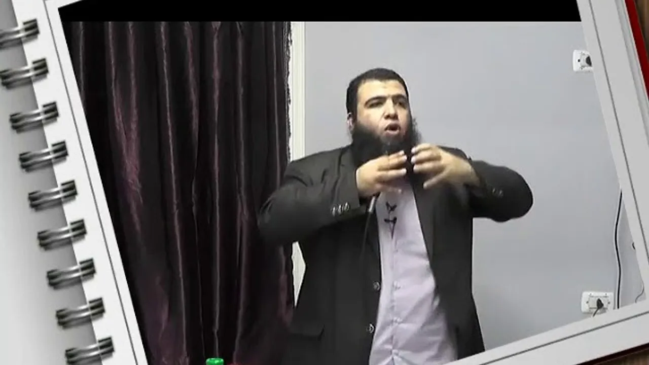 الهروب من الفهم ج3 ( للاعاجم )