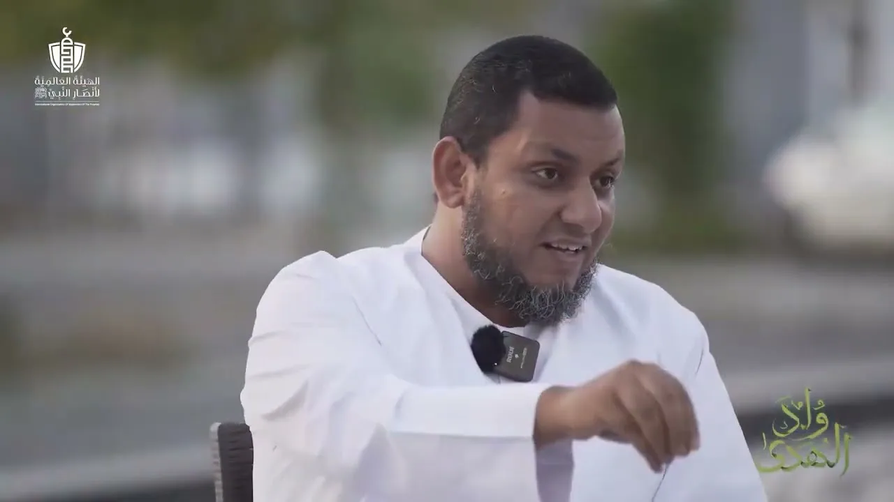 مفاجآت في أوصاف النبي التي ذكرتها كتب الديانات السابقة | محمد إلهامي