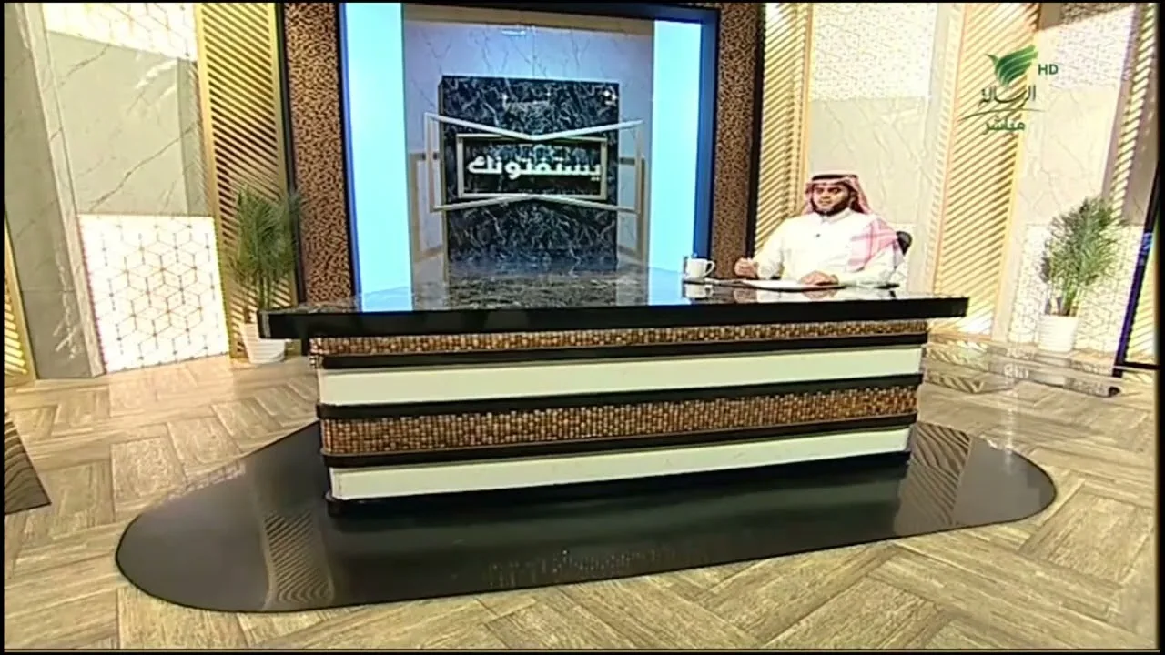 أ.د. علي الشبل | برنامج يستفتونك | حلقة 20 10 1445هـ