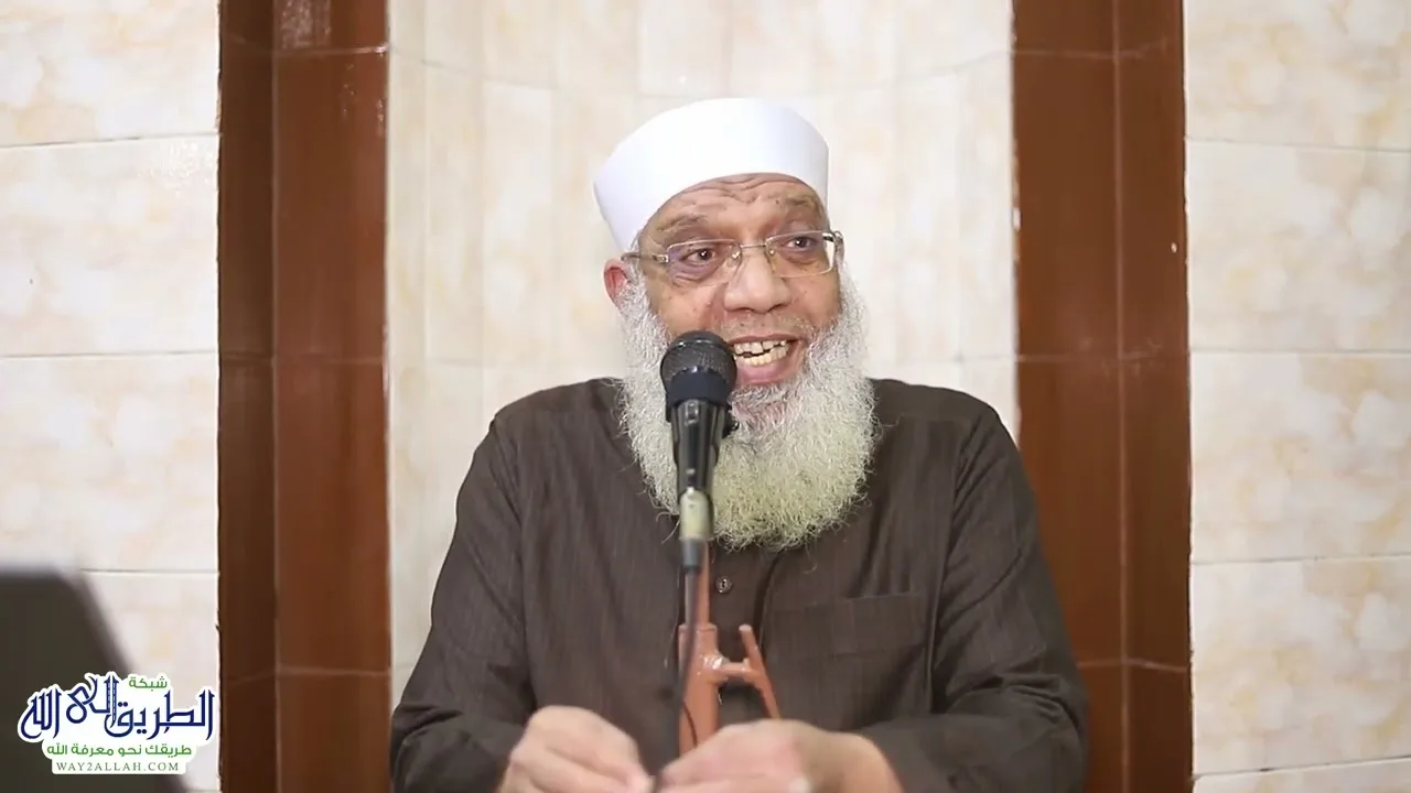 01 تفسير سورة الحج (1) من قول الله تعالى (يأيها الناس اتقوا ربكم) الآيات 1-3